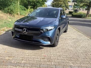 2023 Mercedes-BENZ EQA 照片 1