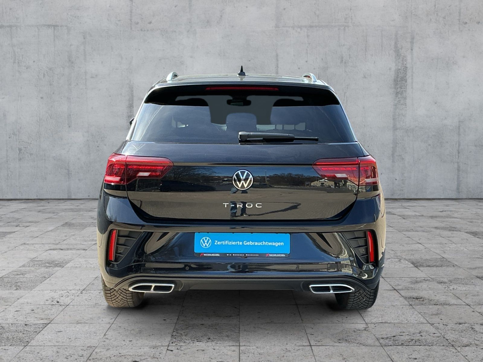 Volkswagen T-Roc - Bild 5