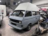 Volkswagen T3 JOKER Westfalia*AT-MOTOR*Rostfrei*Restauriert - Volkswagen T3: Kleinbus, Westfalia