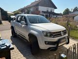 Volkswagen VW Amarok-Delta - gebrauchte VW Amarok aus dem Jahr 2012