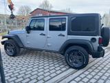 Jeep Wrangler 3.6 Sahara Automat - gebrauchte Jeep Wrangler aus dem Jahr 2014