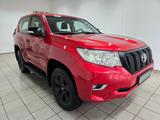 Toyota Land Cruiser 2.8 D4-D 3-türig Modellpflege AHK - Toyota Land Cruiser in Chemnitz