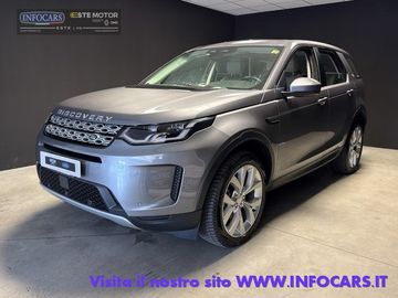 Land-Rover Discovery Sport - 3