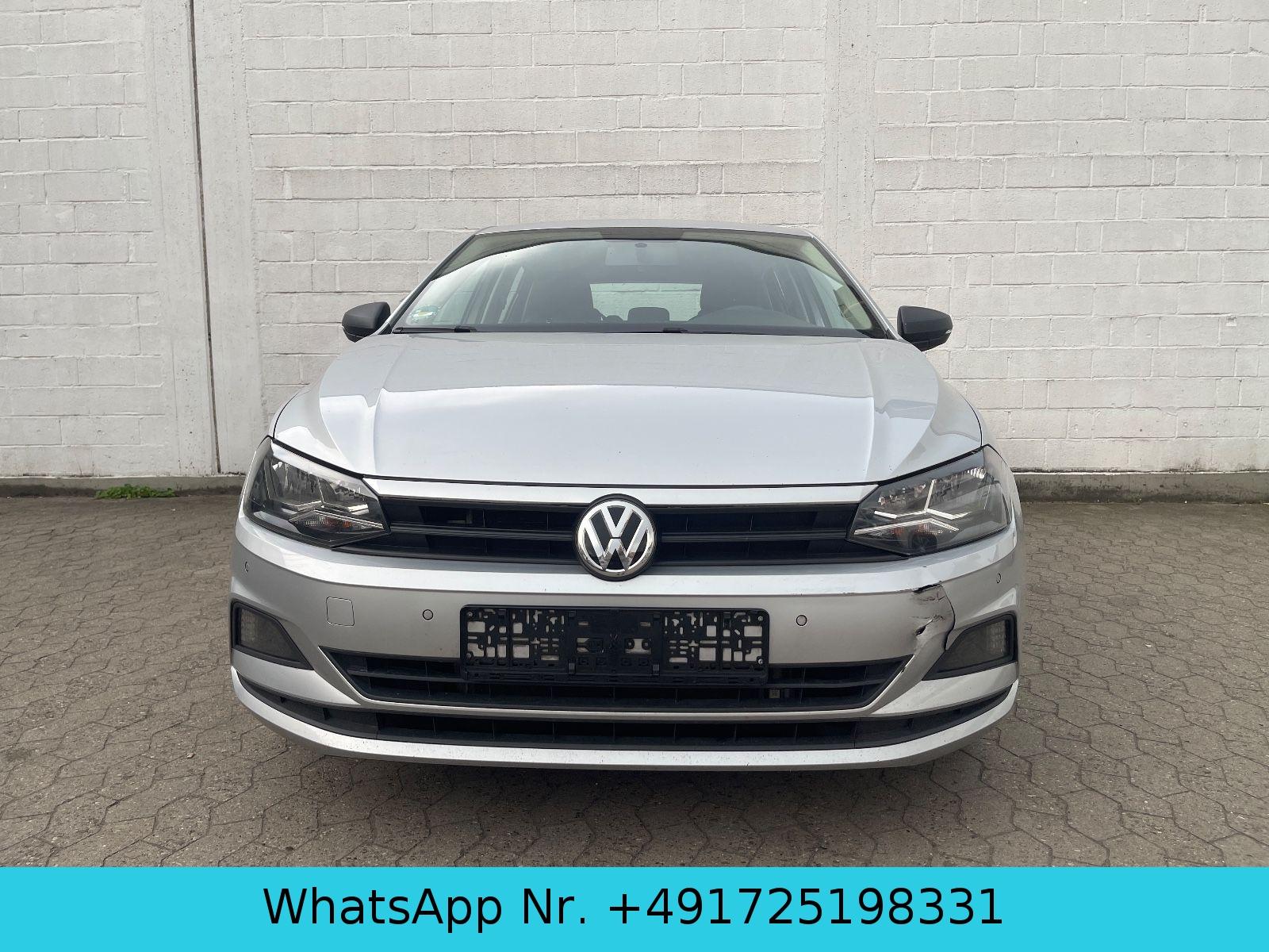 Volkswagen Polo VI 1.6 TDI Trendline