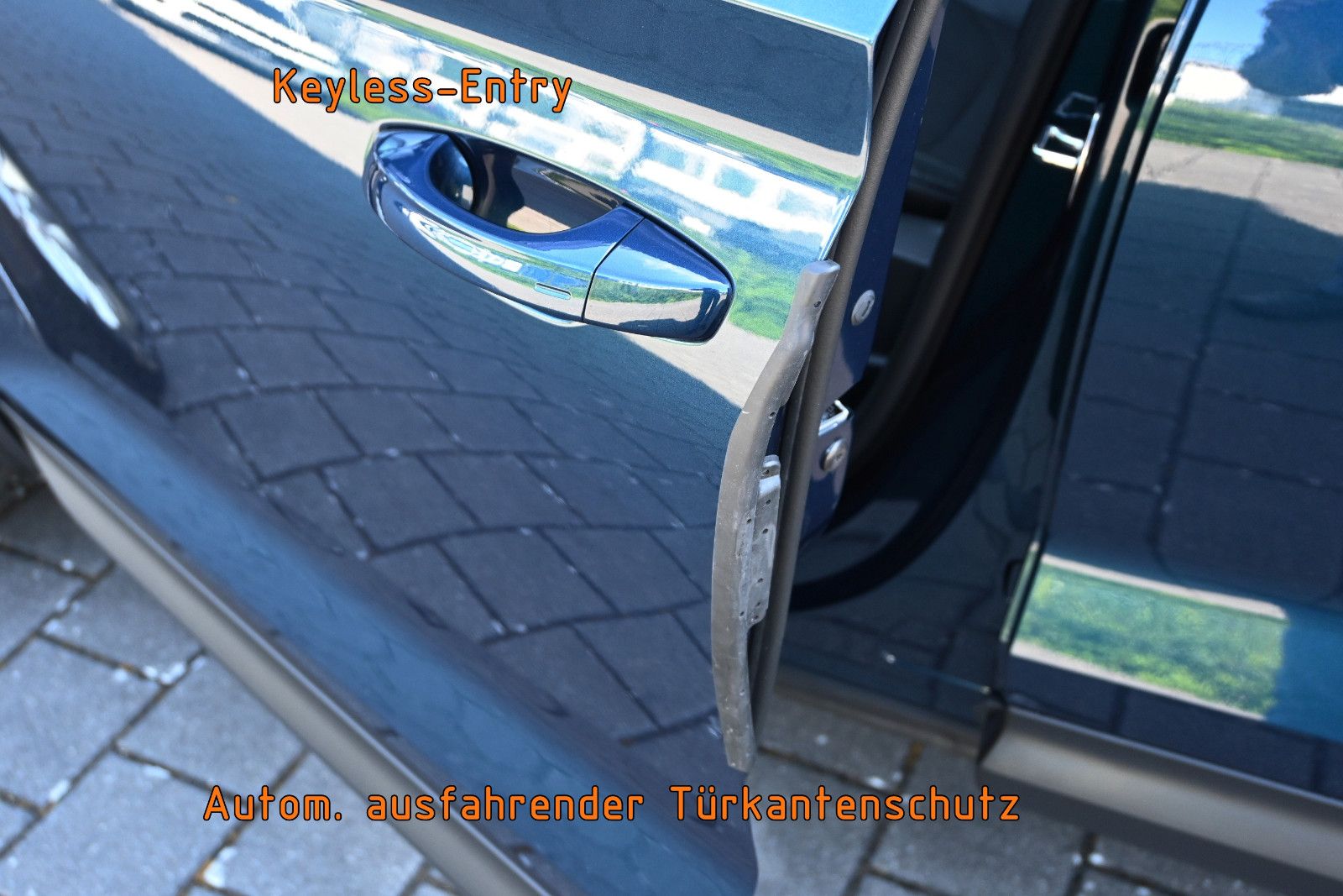 Fahrzeugabbildung SKODA Kodiaq 2.0 TDI DSG STYLE °ACC°AHK°STANDHEIZ°PANO
