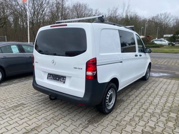 Fahrzeugabbildung Mercedes-Benz Vito 116 CDI Kompakt Mixto*Kamera*Klima*Navi*