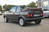 Volkswagen Golf I Cabrio Havanna *RESTAURIERT*GARANTIE* - gebrauchte VW Golf aus dem Jahr 1985