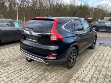 Fahrzeugabbildung Honda CR-V 2.0 I-VTEC Elegance 4WD*Notbremss*AHK*