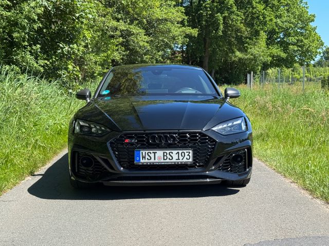 AUDI Audi Exclusive, Carbon außen, Garantie, MwSt. 