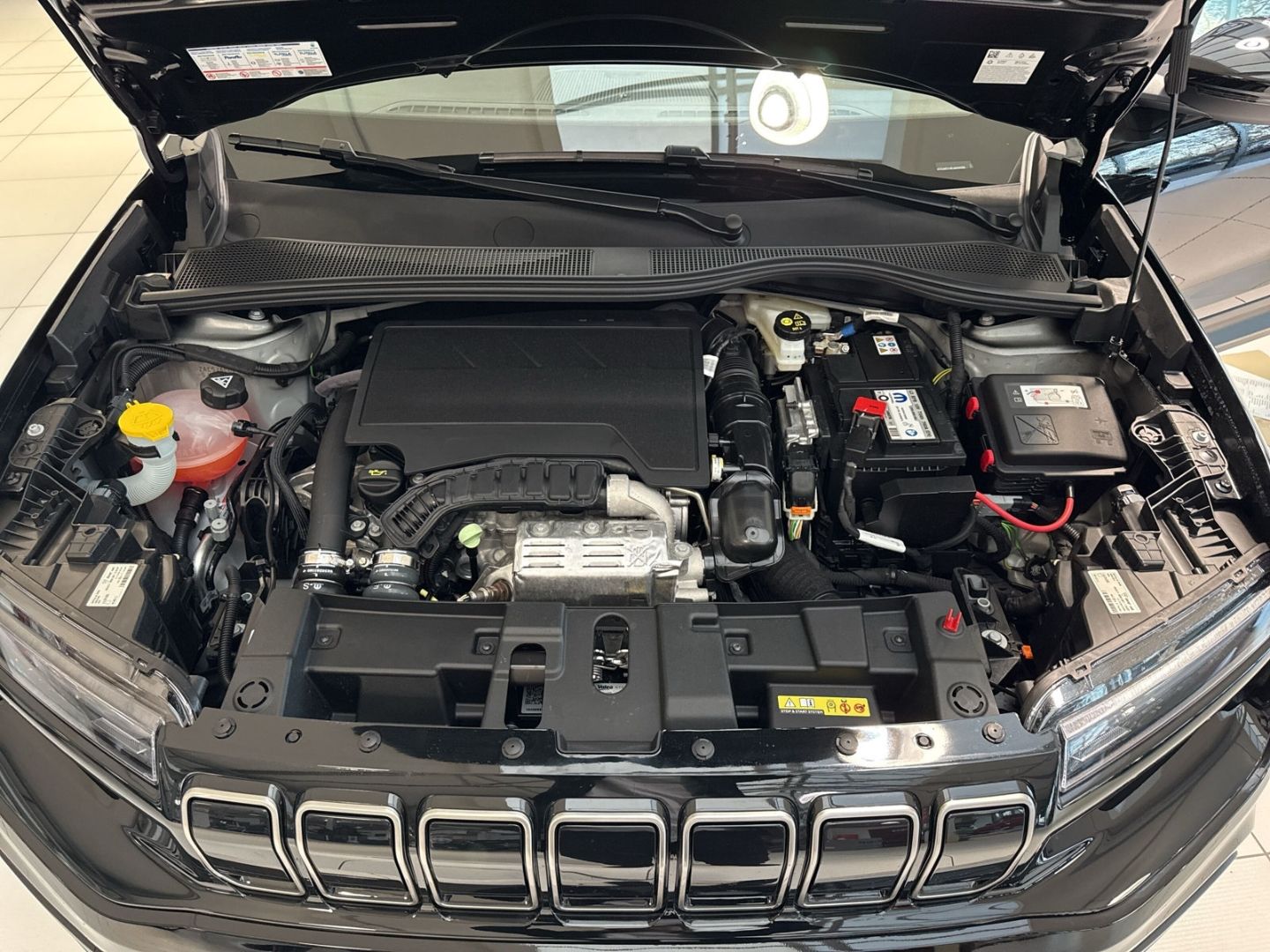 Jeep Avenger - Bild 14