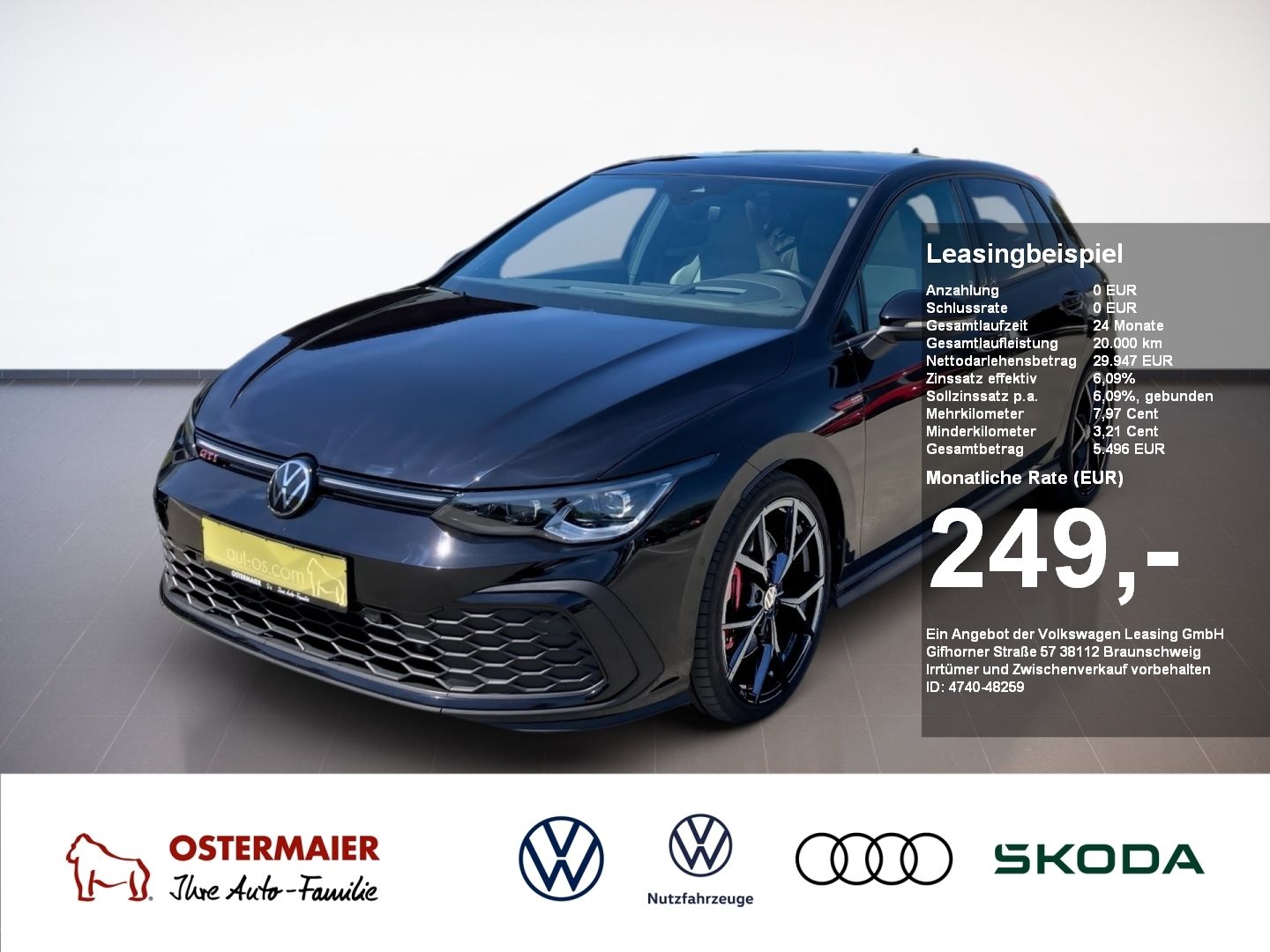 Volkswagen Golf - Bild 1