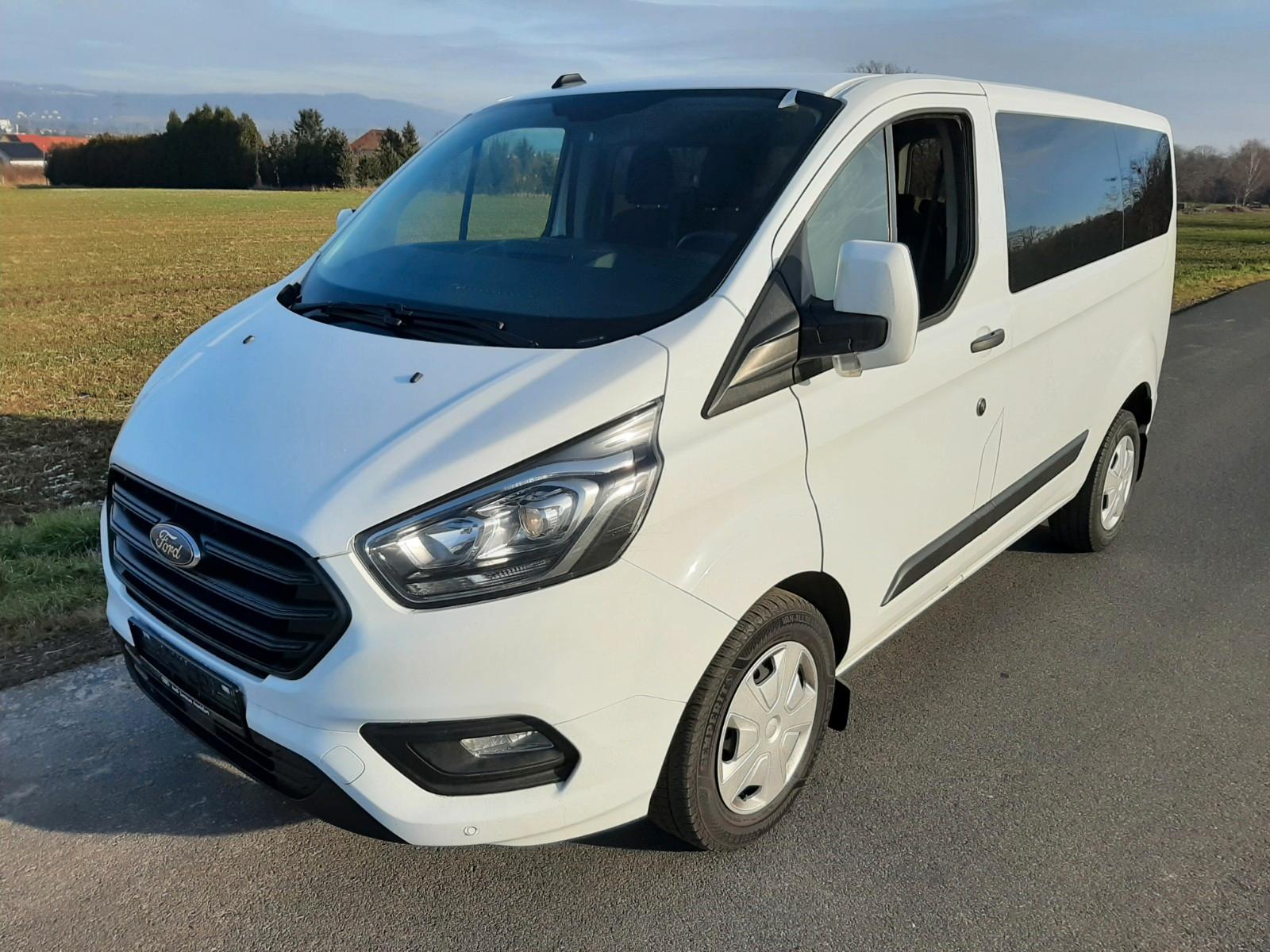 Ford Tourneo Custom 2.0 TDCi Selectshift L1 Trend