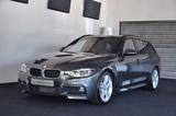 BMW 325d Touring (Facelift) ! M-Paket ! Ledersitze ! - BMW 325 aus 2016