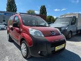 Peugeot Bipper Tepee Basis - Peugeot Bipper: Van