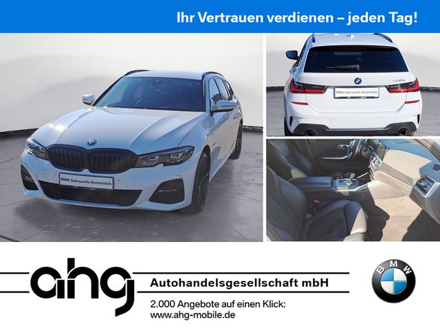 BMW 320e Touring M Sport Automatic Sport Aut. HiFi S