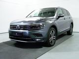 Volkswagen Tiguan Allspace 2.0 TSI Highline 4M 7-SITZ+KAM - VW Tiguan Allspace Gebrauchtwagen in Hamburg