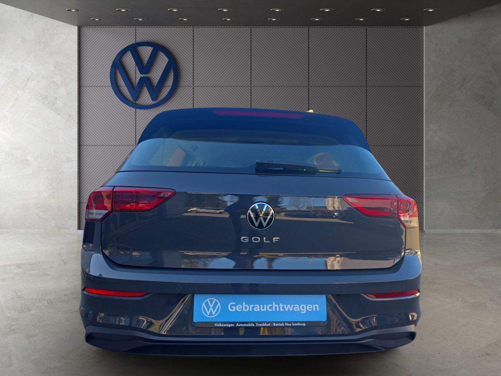 Volkswagen Golf 1.5 TSI NAVI AHK KAMERA LED APP, миниатюра 5