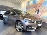 BMW 220i Active Tour. Luxury PANO+KAM+LEDer+DAB+SPUR - BMW 220 Active Tourer aus 2018