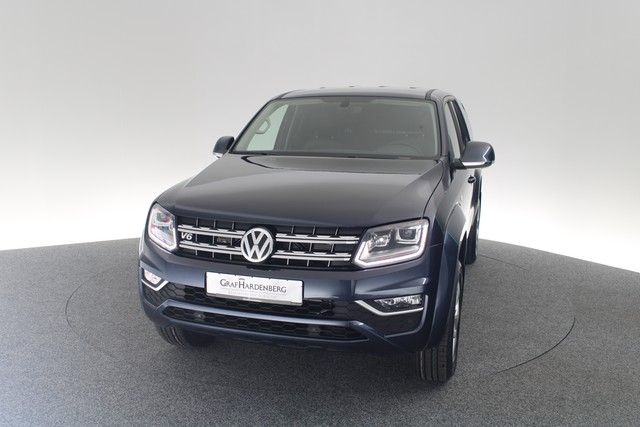 Volkswagen Amarok DoubleCab 3.0 TDI 4M DSG Highline AHK GRA