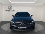 Mercedes-Benz C 300 d Coupe*AMG*Digital-Tacho*Multibeam*KAMER - Mercedes-Benz C 300: Sportwagen