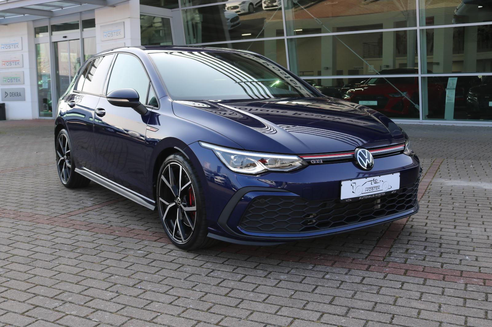 Volkswagen Golf 8 GTI DSG /AHK/Harman/Navi/ACC/