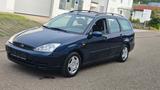 Ford Focus 1.6 Ghia Autom. - Ford Focus aus 2002: Kombi