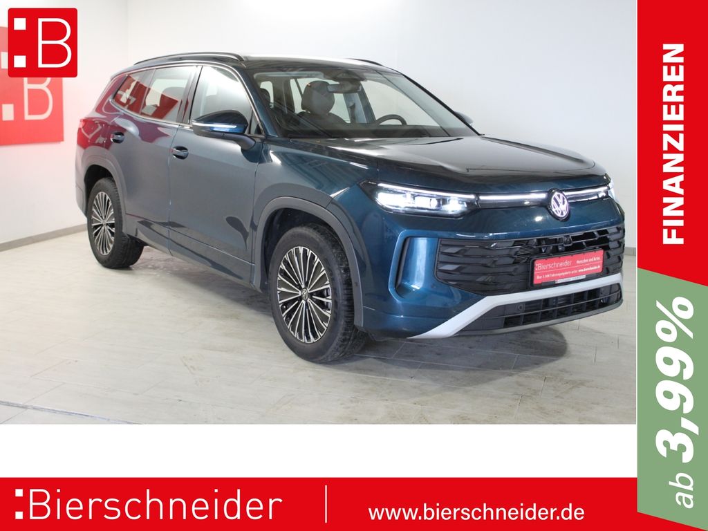Volkswagen Tayron 1.5 eTSI DSG Life 18 AHK MATRIX NAVI