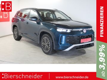 Volkswagen Leasingangebot: Volkswagen Tayron 1.5 eTSI DSG Life 18 AHK MATRIX NAVI