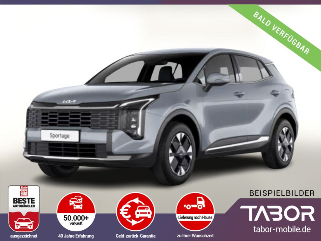Sportage 1.6 T-GDI 150 DCT MY26 ACC SHZ SmartKey