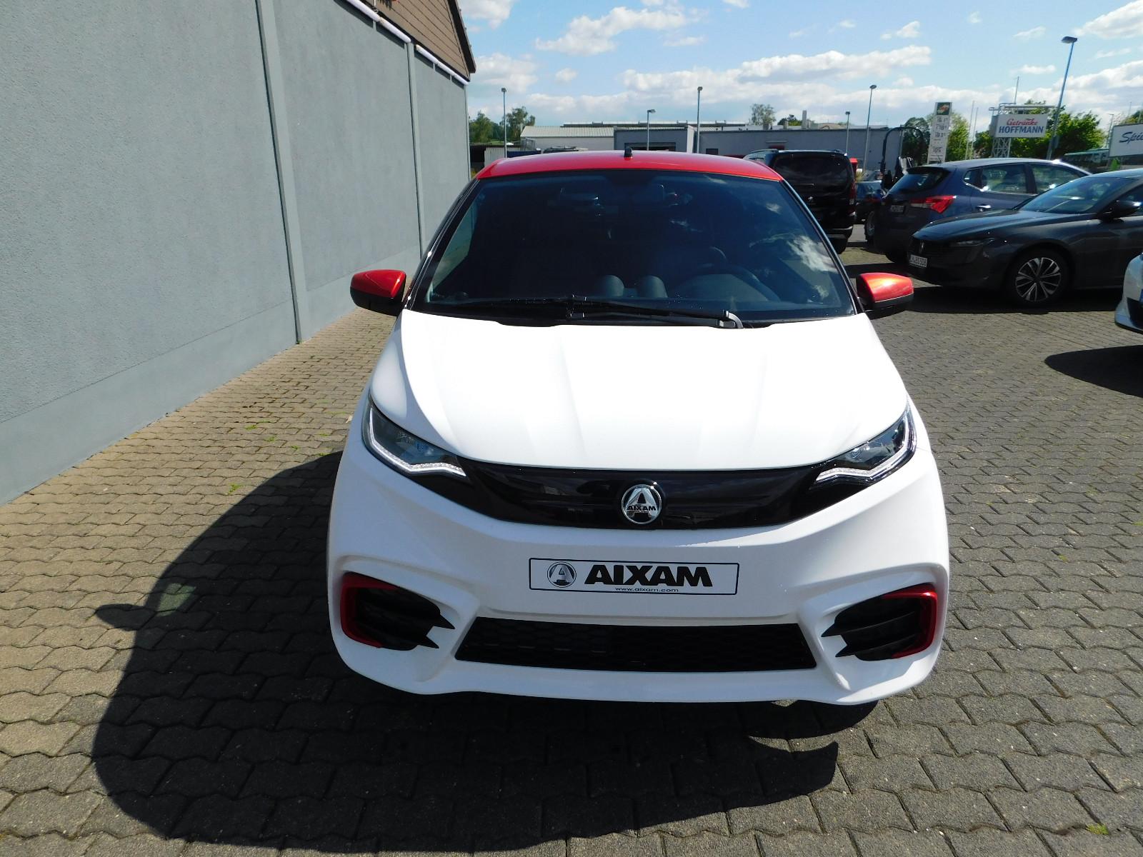 Aixam Ambition City Sport E5+