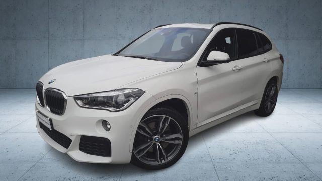 BMW X1 xDrive20d Msport Aut. + Tetto apr.