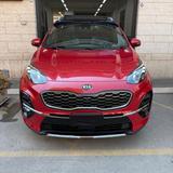 Kia Sportage 1.6 CRDI 136 CV DCT7 2WD GT Line - Kia Sportage mit Halbautomatikschaltung