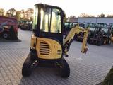 Yanmar VIO 23 - Betonpumpe