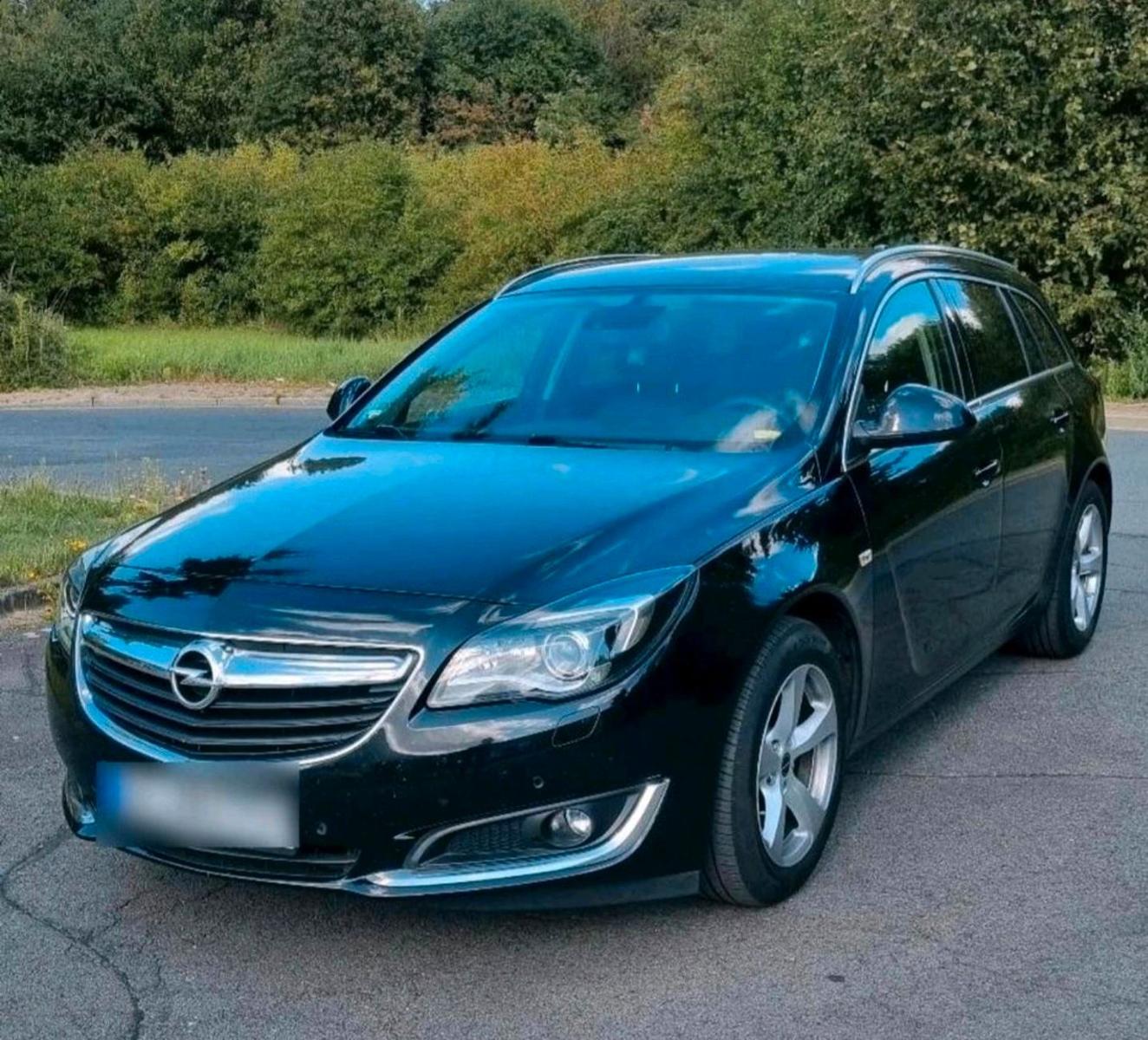 Opel Insignia