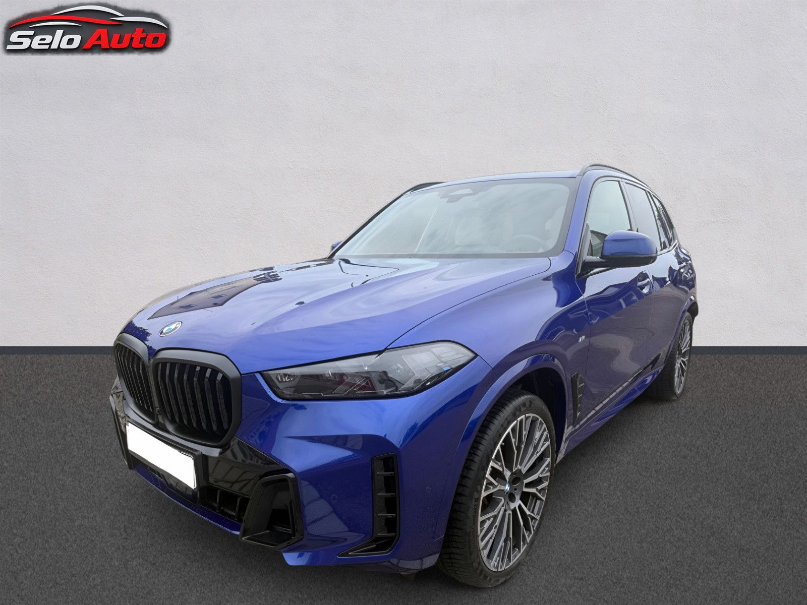 BMW X5 xDrive40d M-Sport HK HUD foto 1