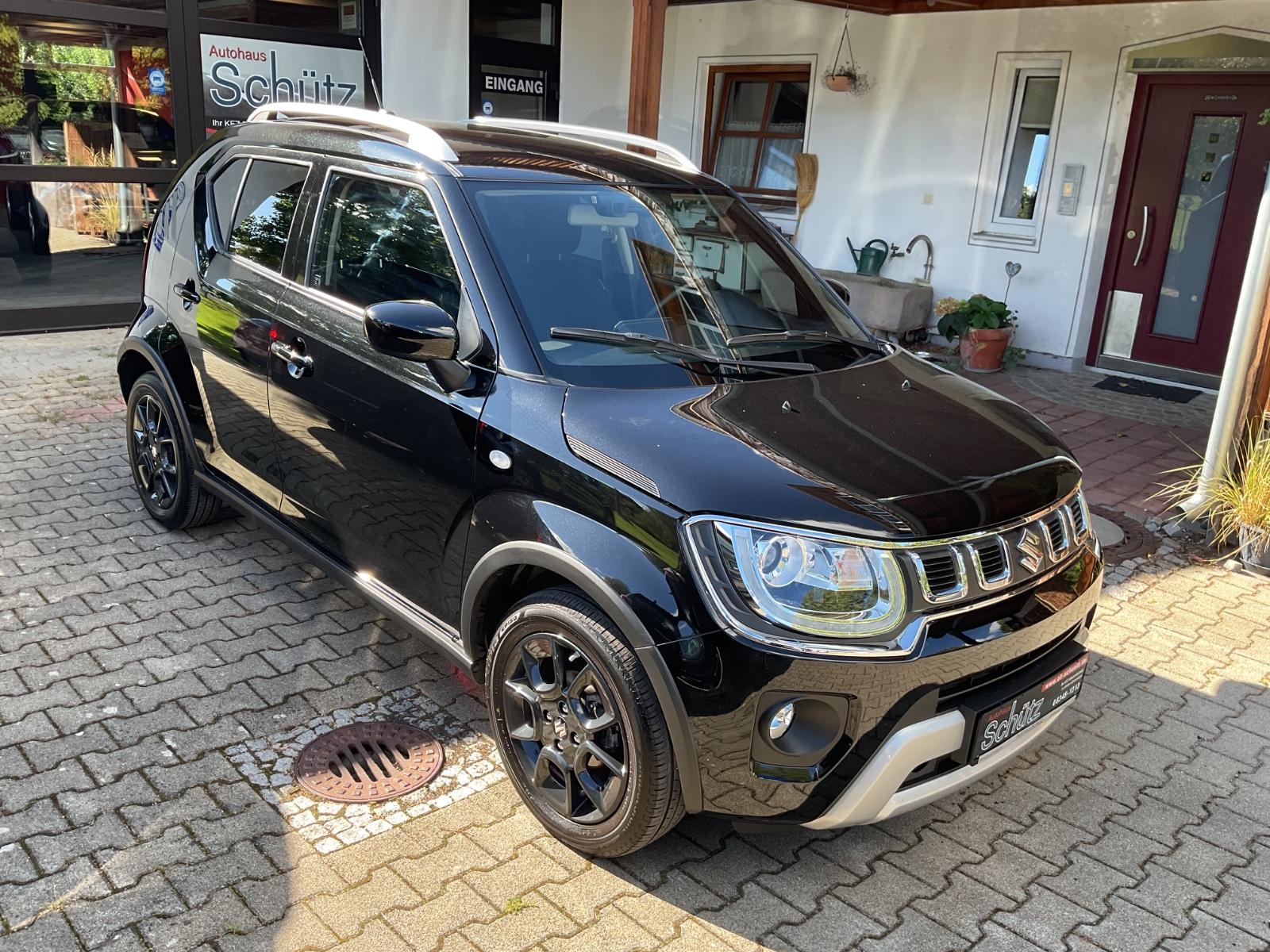 Suzuki Ignis Comfort AUTOMATIK  !!!