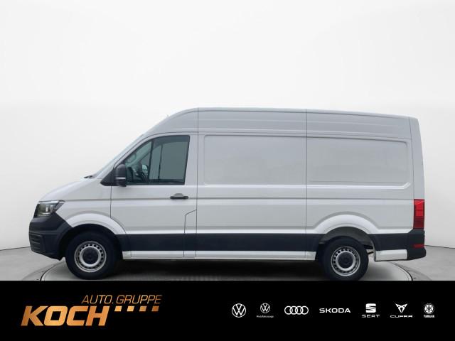 Volkswagen Crafter 35 Kasten MR HD TDI 103kw Klima PDC
