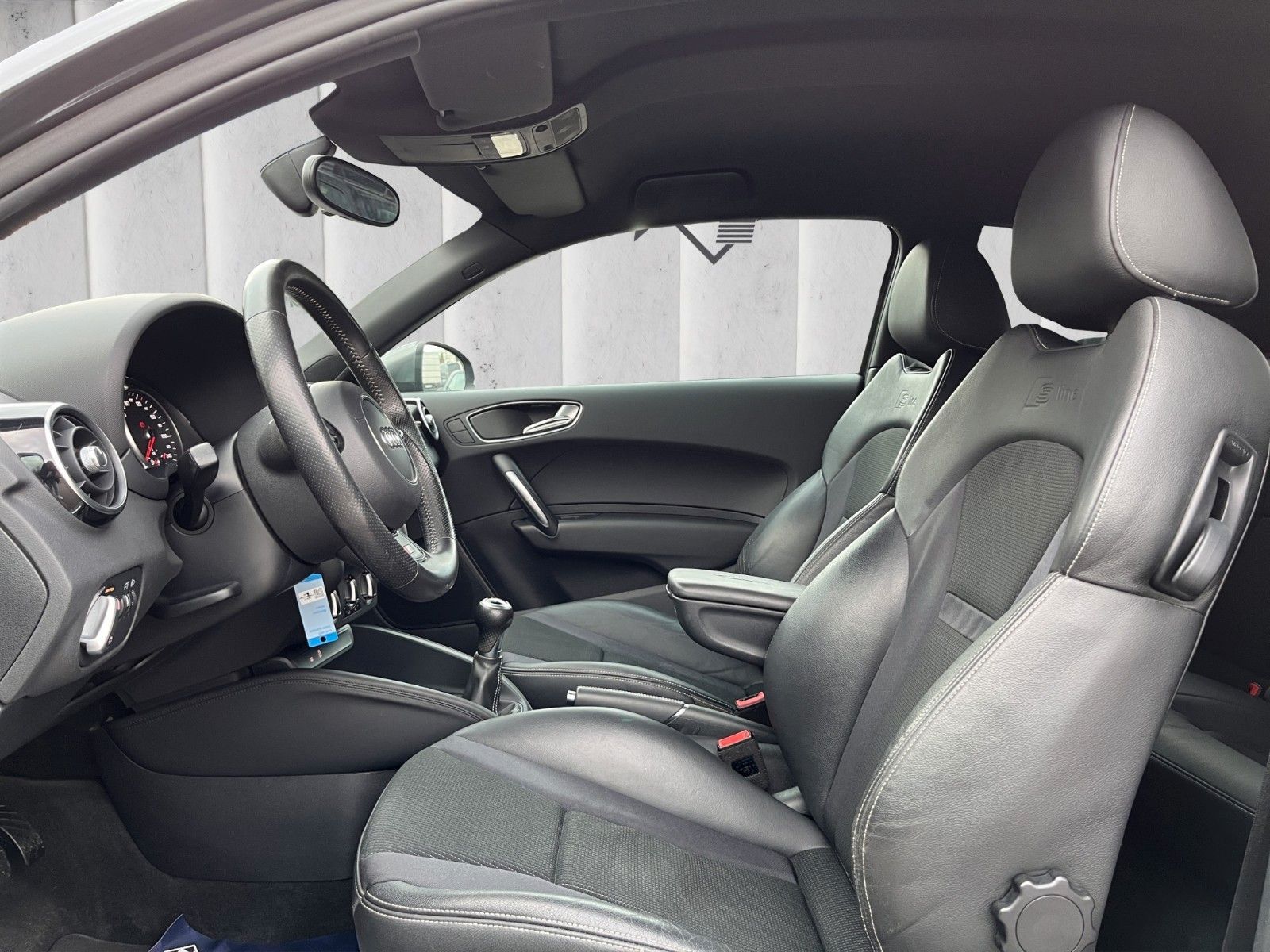 Fahrzeugabbildung Audi A1 S line Sportpaket*Navi*Klima**