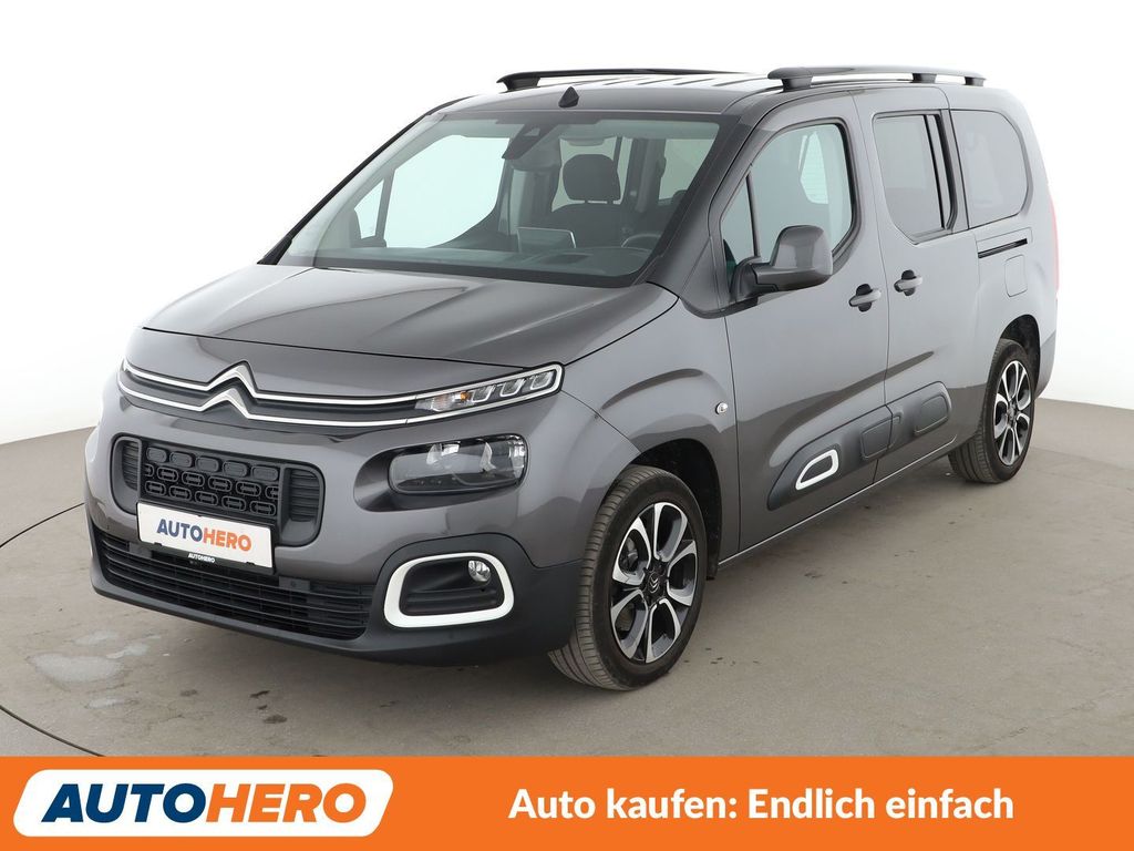 Image of Citroën Berlingo