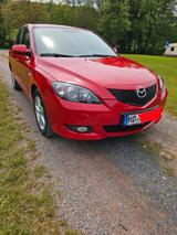 Mazda 3 Sport 1.6 Benzin * 105 PS * TÜV neu - Mazda aus 2006: Mazda6