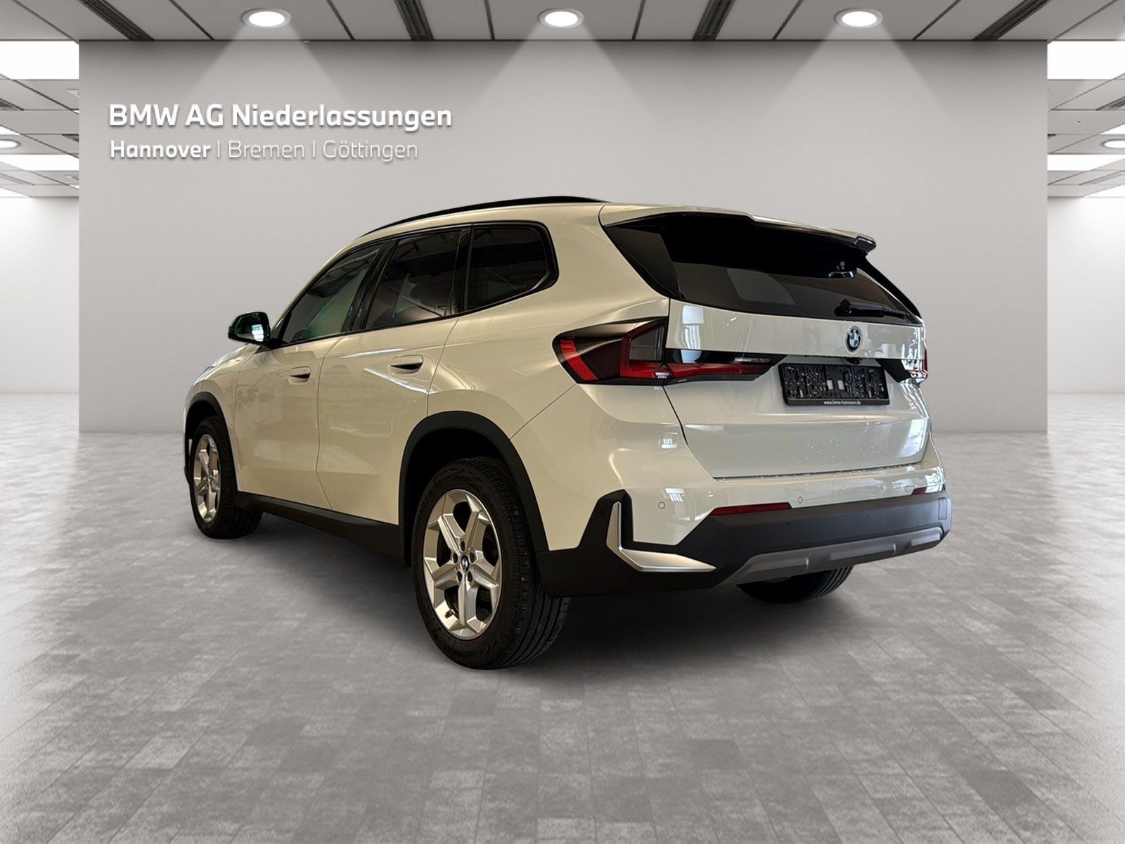 BMW X1 sDrive18i Harman K LiveCockpitProf Head-Up foto 2