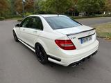Mercedes-Benz C 63 AMG AMG - Mercedes-Benz C63 aus dem Jahr 2012