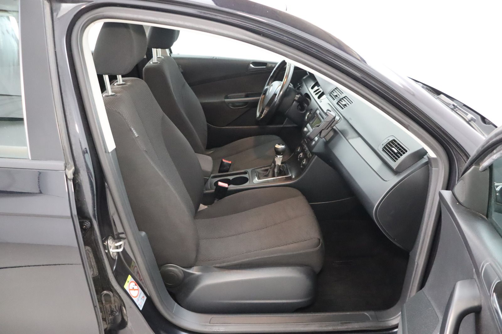 Fahrzeugabbildung Volkswagen Passat Variant 2.0 TDI DPF Trendline