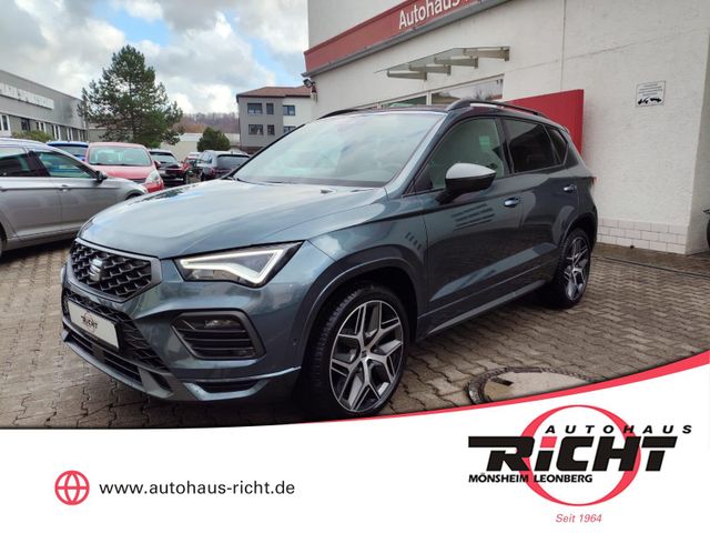 Seat Ateca 2.0 TSI FR 4Drive Totwinkel 360° ACC Navi