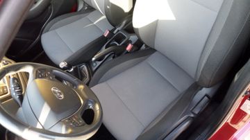 Hyundai i20 Trend 1.2 84 PS mit Klima Sitzheizung vorn E