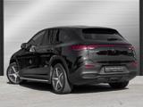 Mercedes-Benz EQE 500 4M SUV // AMG BURM PREMIUM MEMO 360 AHK - schwarze Mercedes-Benz EQE SUV