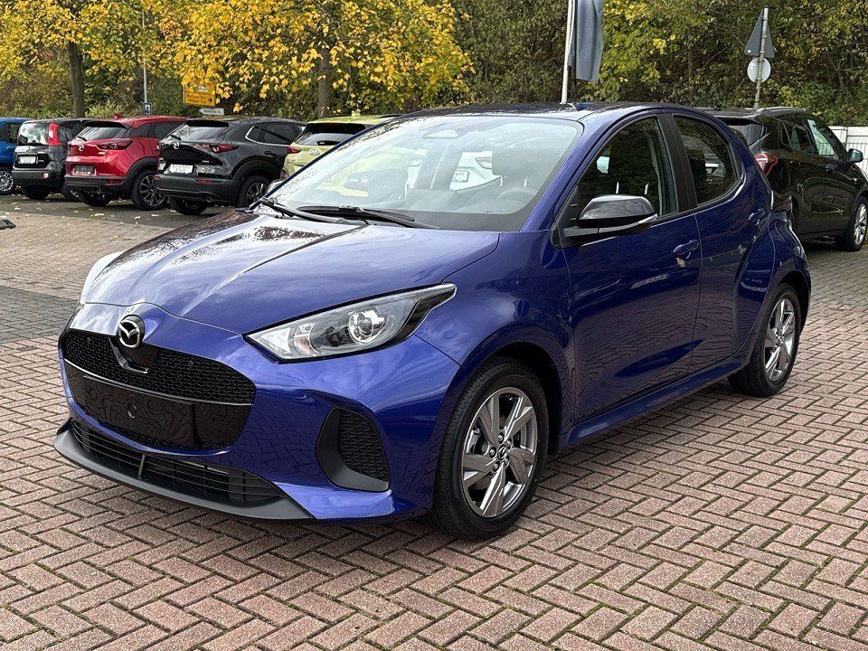 Mazda 2 Hybrid