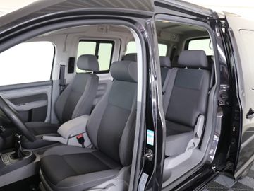 Volkswagen Caddy Maxi 2.0TDI 103kW LED KLIMA 7-SITZ AHK