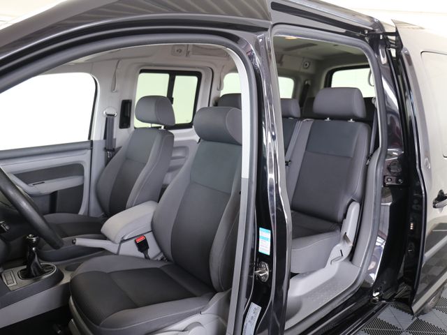 Volkswagen Caddy Maxi 2.0TDI 103kW LED KLIMA 7-SITZ AHK