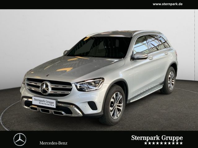 Mercedes-Benz GLC 200 d 4M LED+Distronic+Rückfa.+DAB+Burmester